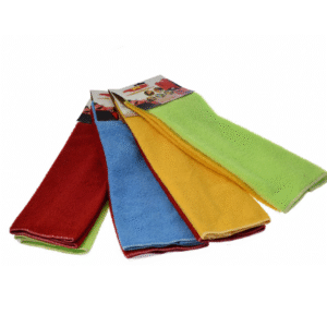 Wellmax İkili Mikrofiber Temizlik Bezi