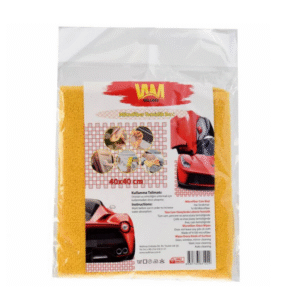 Wellmax Tekli Mikrofiber Temizlik Bezi