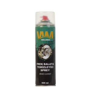 Wellmax Fren Balata Temizleyici Sprey