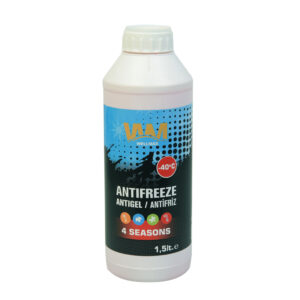 Wellmax Kırmızı Antifriz 1,5 Lt -40°C