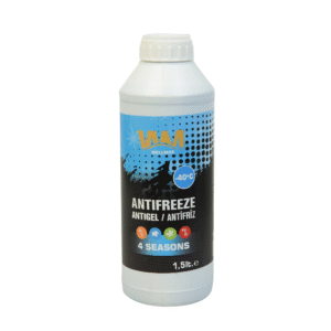 Wellmax Mavi Antifriz 1,5 Lt -40°C