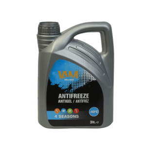 Wellmax Mavi Antifriz 3 Lt -40°C
