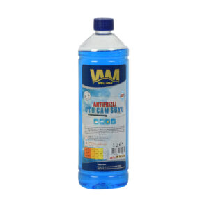 Wellmax Antifrizli Oto Cam Suyu 1 Lt -22°C