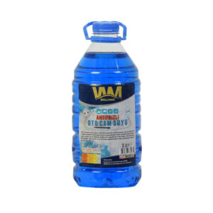Wellmax Antifrizli Oto Cam Suyu 3 Lt -22°C