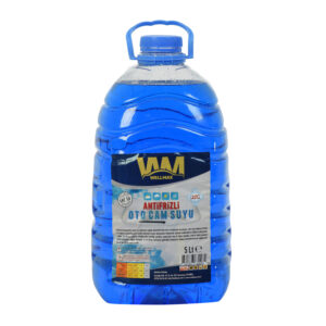 Wellmax Antifrizli Oto Cam Suyu 5 Lt -22°C