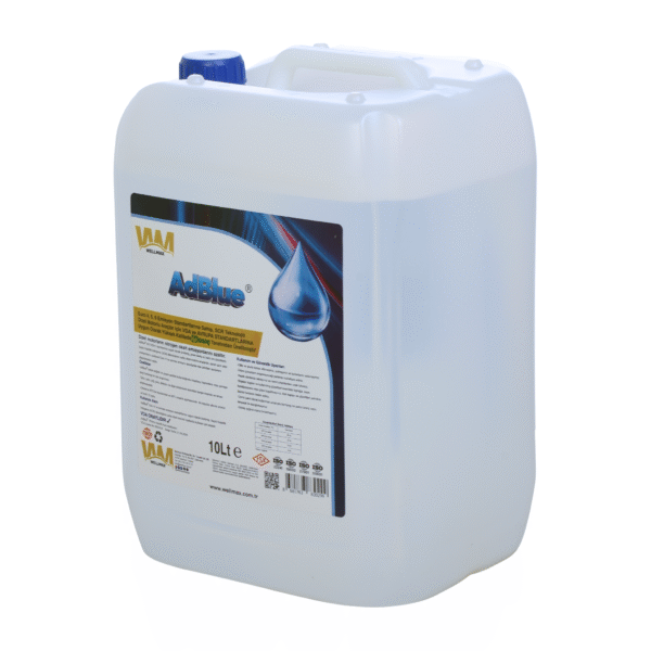 AdBlue® by Wellmax 10 Lt – İGSAŞ Wellblue - Görsel 2