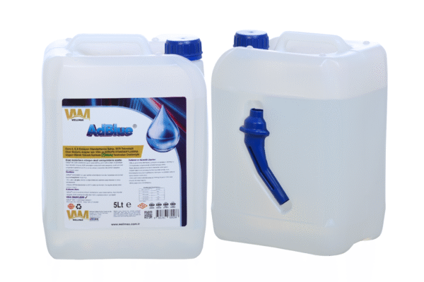 AdBlue® by Wellmax 5 Lt – İGSAŞ Wellblue - Görsel 3